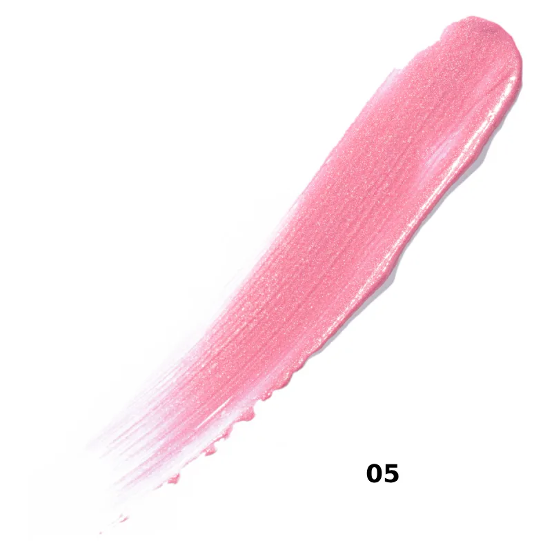 Mon Reve Tinty Cheeks Liquid Blusher 5