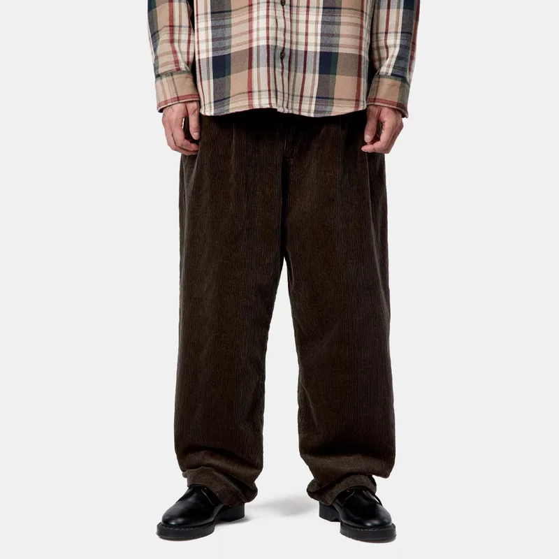 Carhartt WIP Evan Unisex Παντελόνι (9000235041_1993)