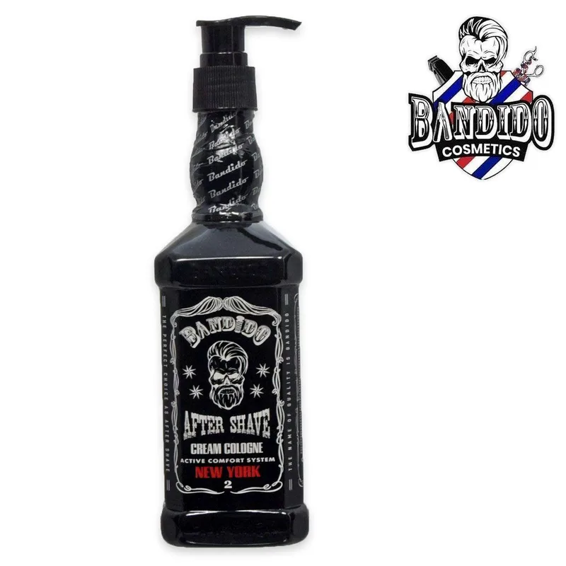 Bandido perfumed after shave cream new york 350 ml