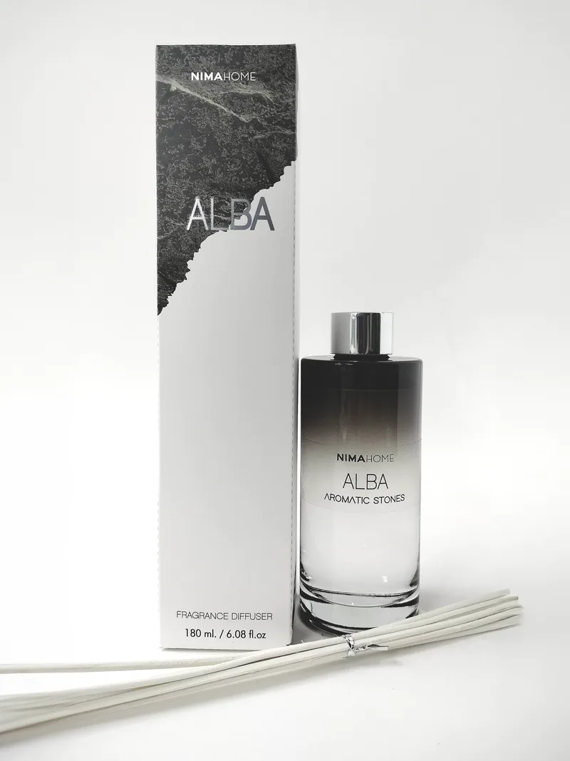 Αρωματικό Χώρου με Στικ Nima Alba 180ml