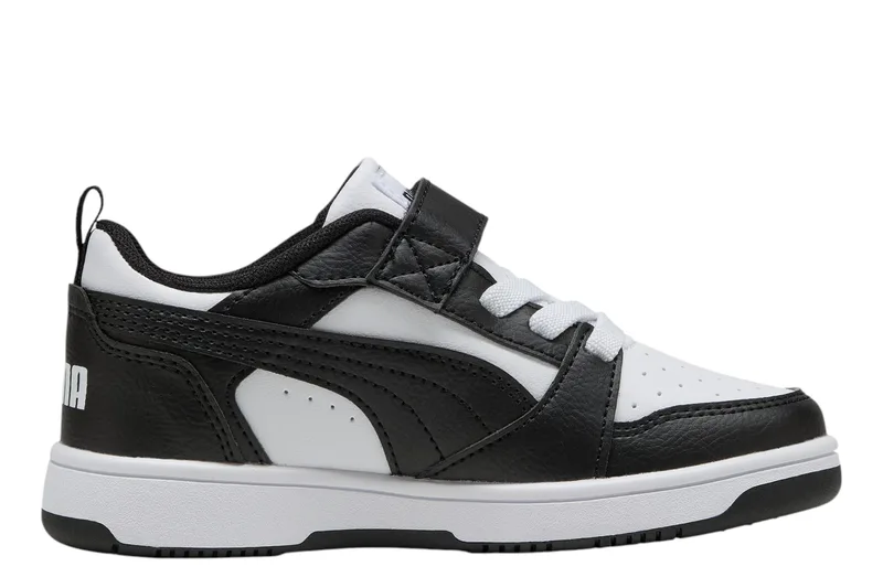Sneaker Puma Mid Rebound V6 Lo AC+ 397419-01 Unisex Παιδικό