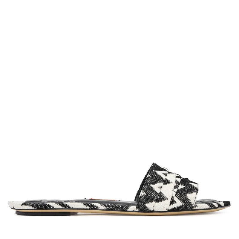 Παντόφλες M Missoni Gia M32_022 Μαύρο