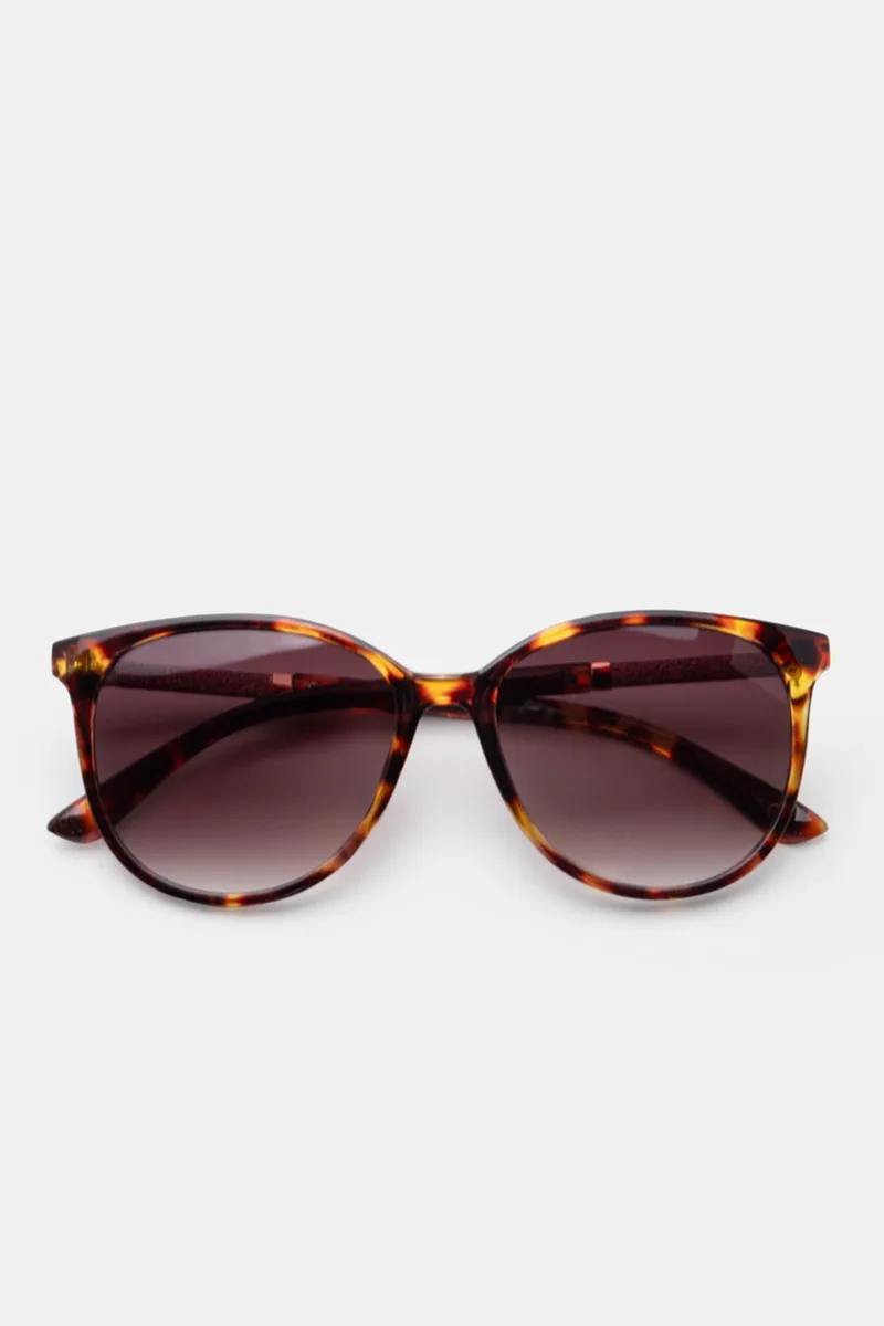 Γυαλιά Ηλιού Butterfly Style - Animal Print