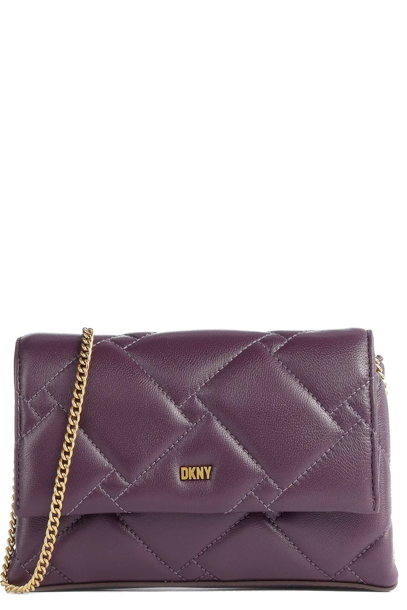 Τσάντα Χειρός DKNY Clutch Willow R23GBU17-GL8 Γυναικείο