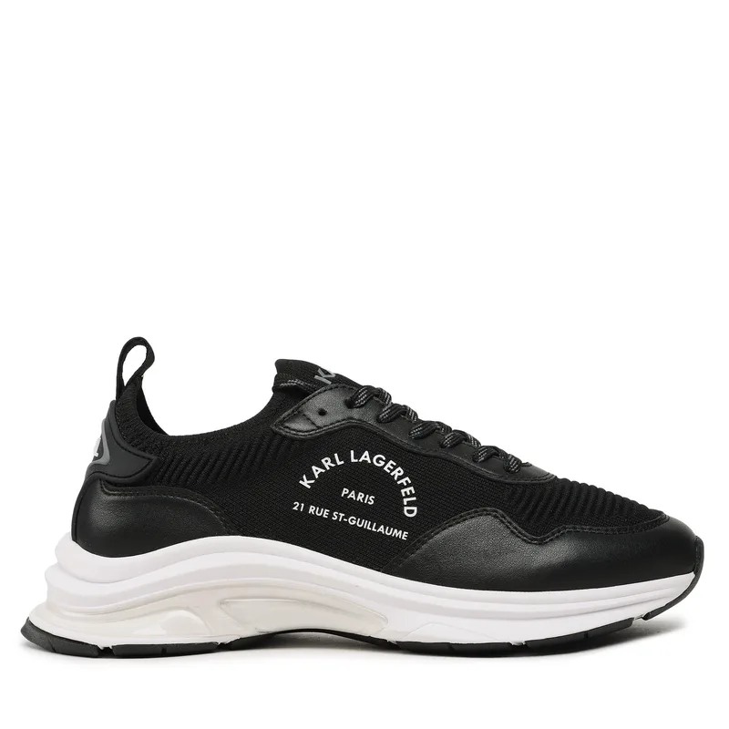 Αθλητικά KARL LAGERFELD KL53138 Μαύρο