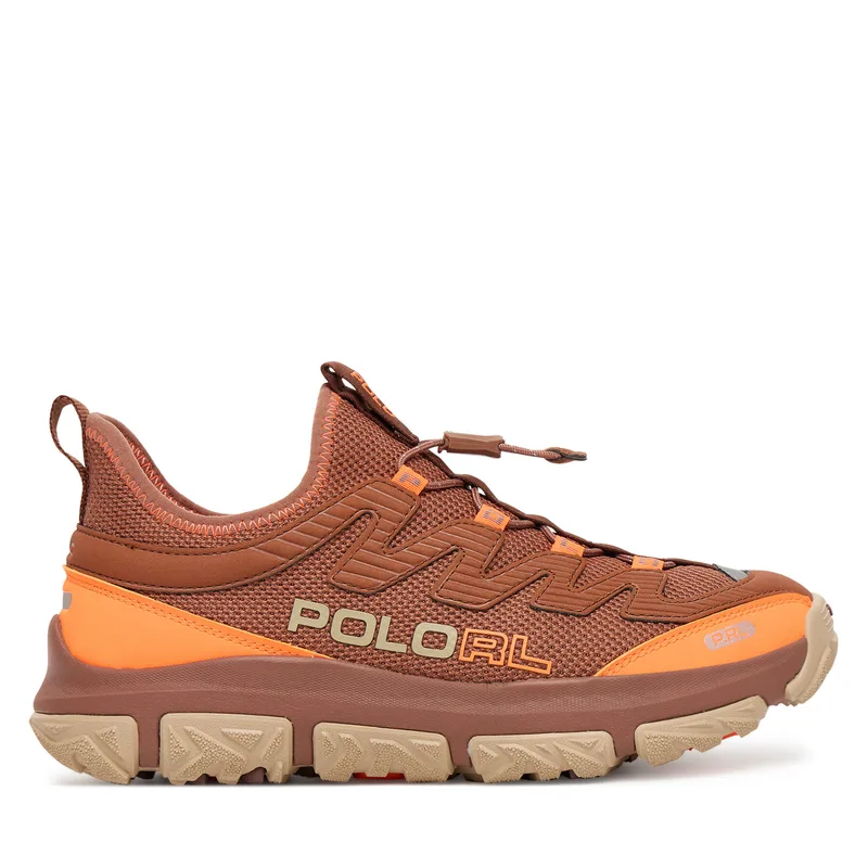 Αθλητικά Polo Ralph Lauren Advntr 300lt Sk Ltl 804972897003 Καφέ