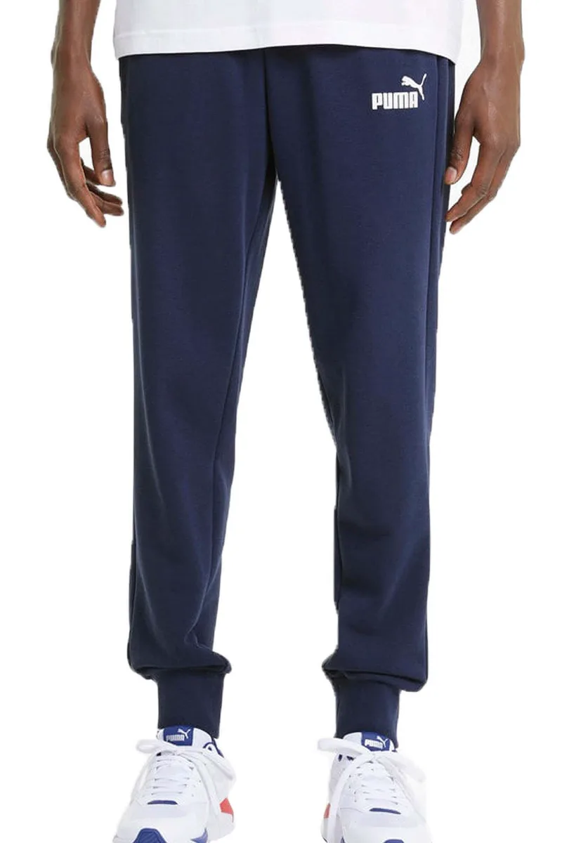 Παντελόνι Puma Ess Logo Pants TR cl 586716-06 Ανδρικό
