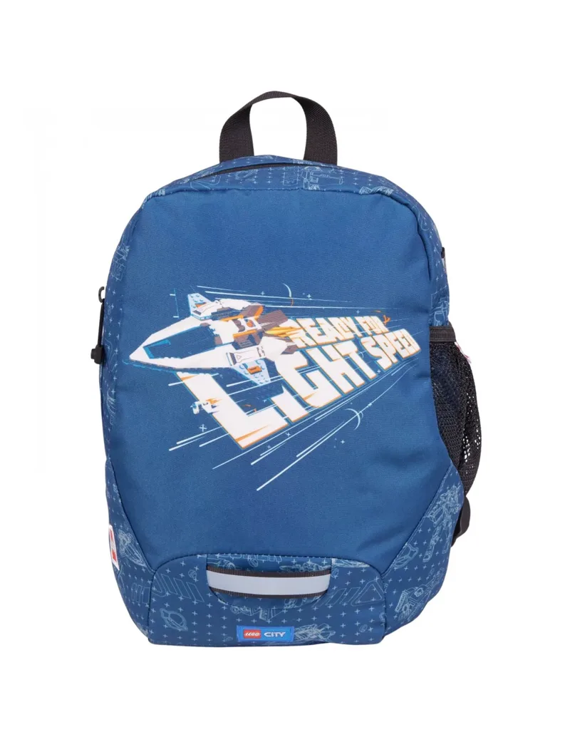 LEGO City Kindergarten Backpack 100302505