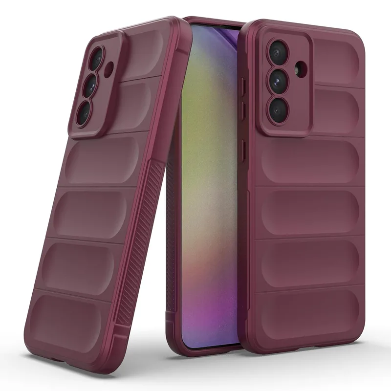 Θήκη Magic Shield Wine Samsung Galaxy S26 Plus