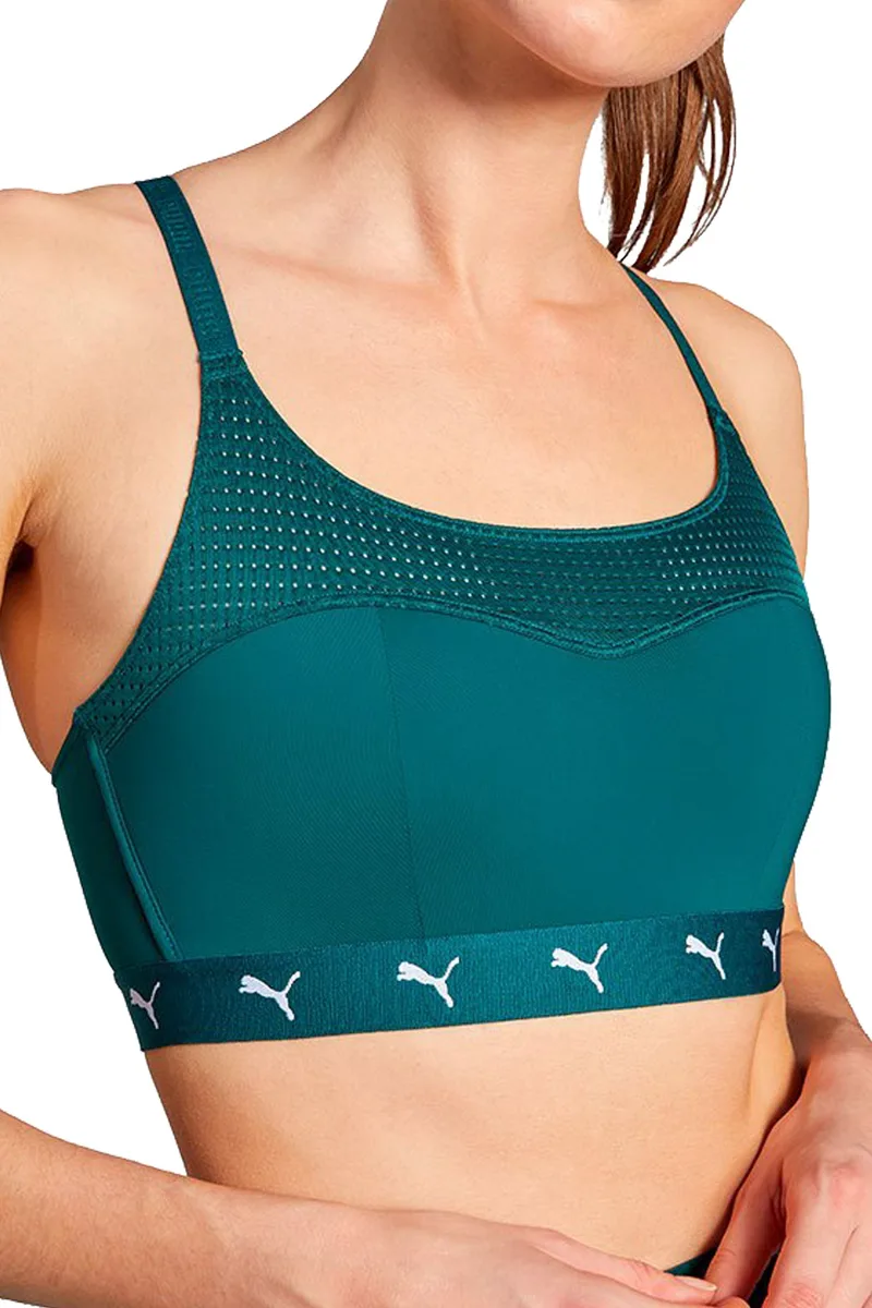 Αθλητικό Σουτιέν Puma Sporty 1P 701219634-002 Γυναικείο