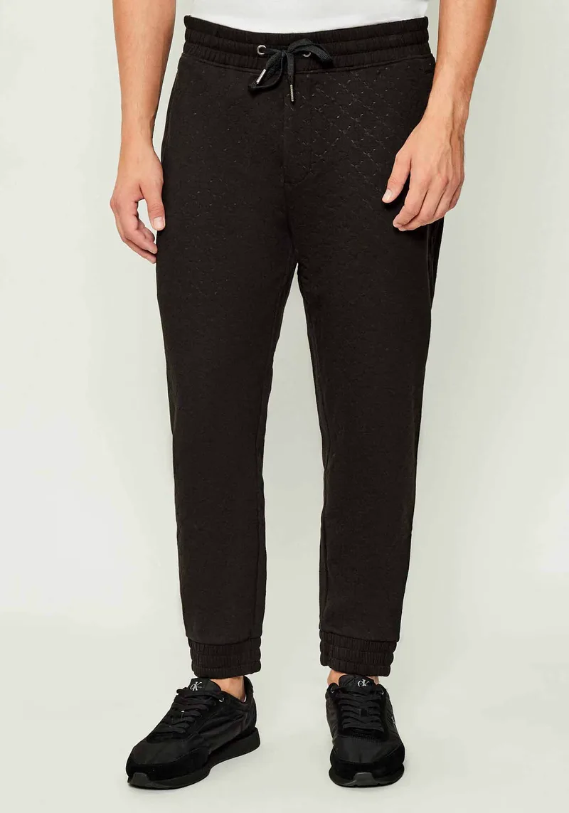 JOOP! Φόρμα της σειράς Benzio - 10019273 30047443 001 Black