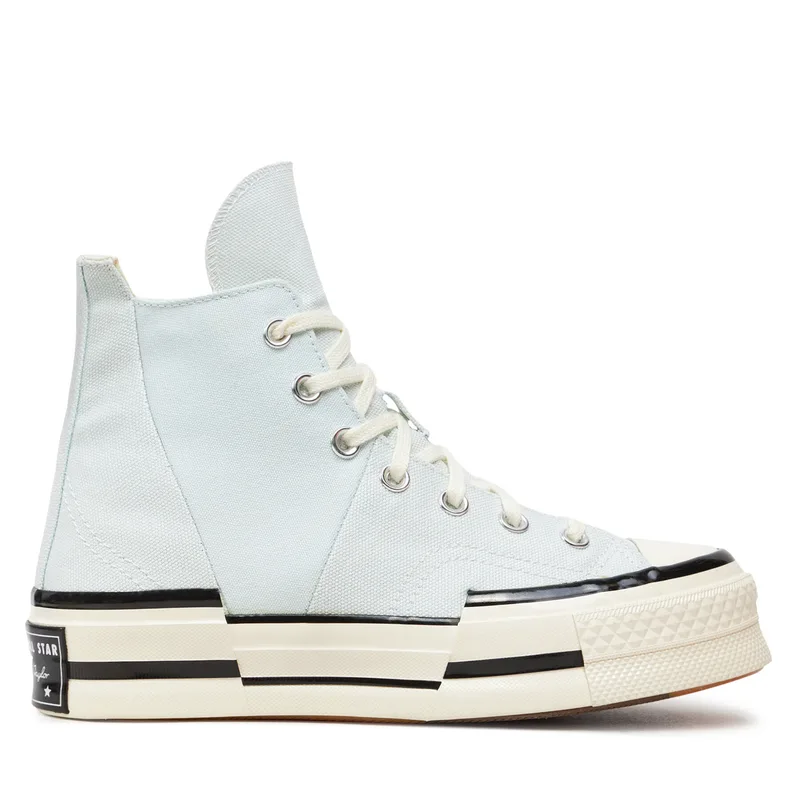 Sneakers Converse Chuck 70 Plus A03537C Γαλάζιο
