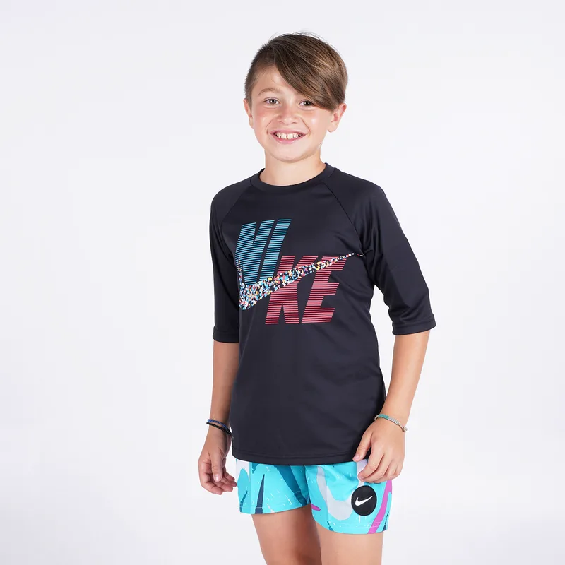 Nike Short Sleeve Hydroguard (9000082877_1469)
