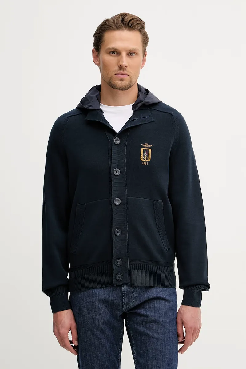 Aeronautica Militare ζακέτα ανδρική