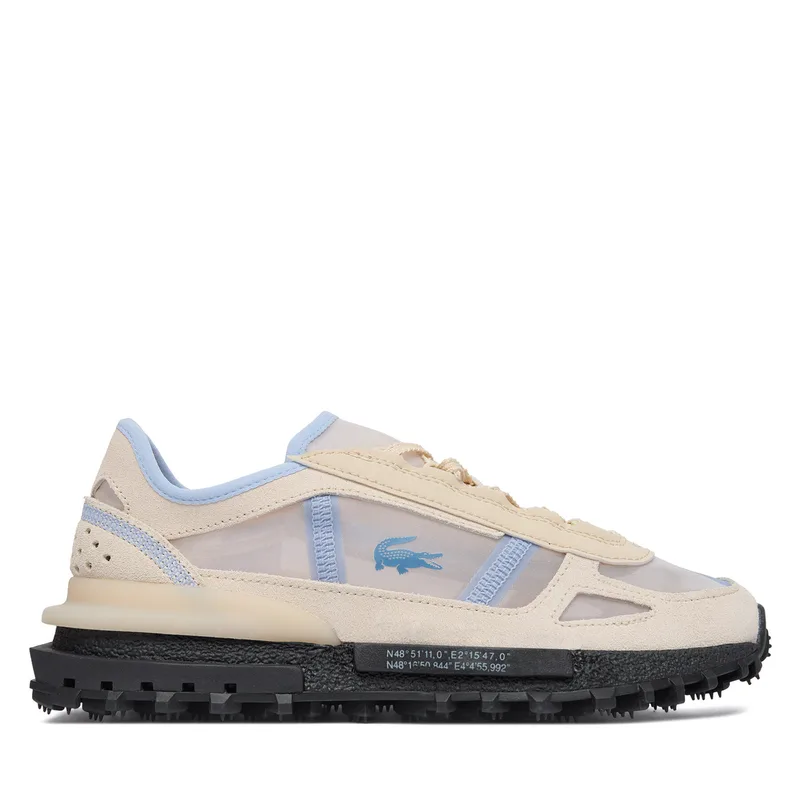 Αθλητικά Lacoste Elite Active 51SFA0156 Ανοιχτό μπεζ