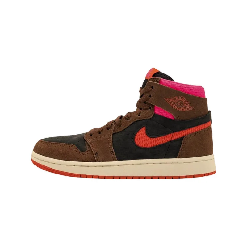 Ψηλά Sneakers Nike Baskets Air Jordan 1 Zoom cuir