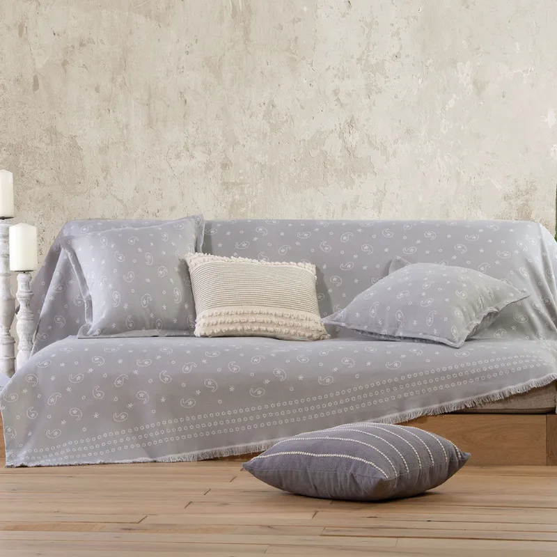 Ριχτάρι Διθέσιου Nef-Nef Gloom Grey 170x250