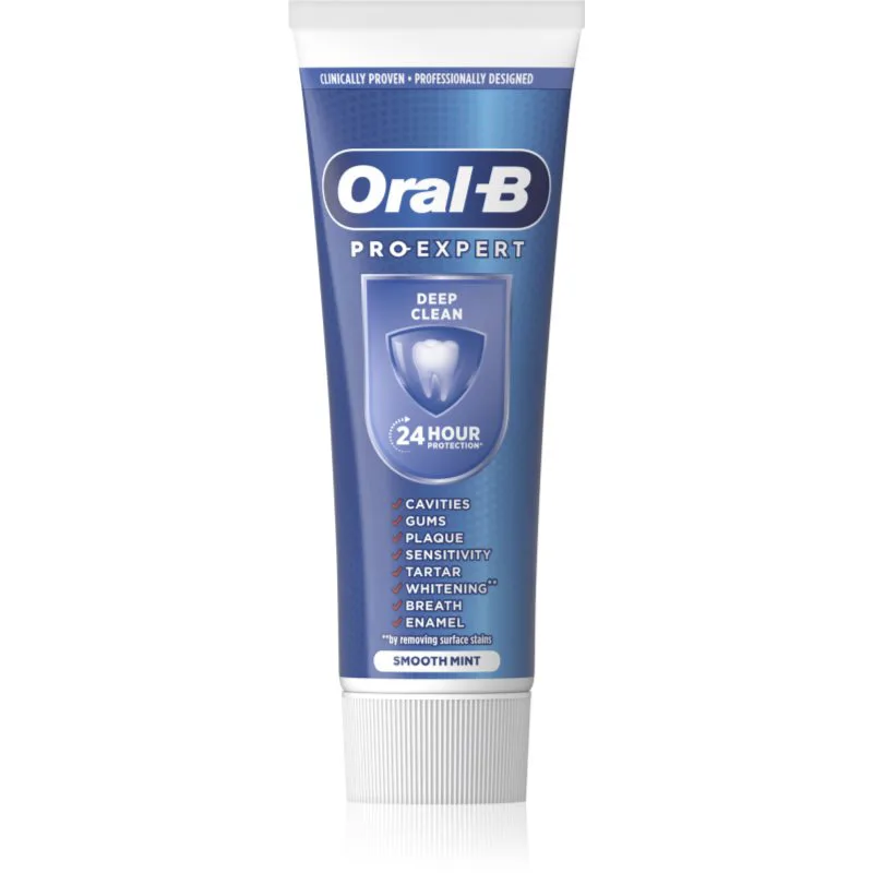 Oral-B Pro Expert Deep Clean αναζωογονητική οδοντόκρεμα 75 ml