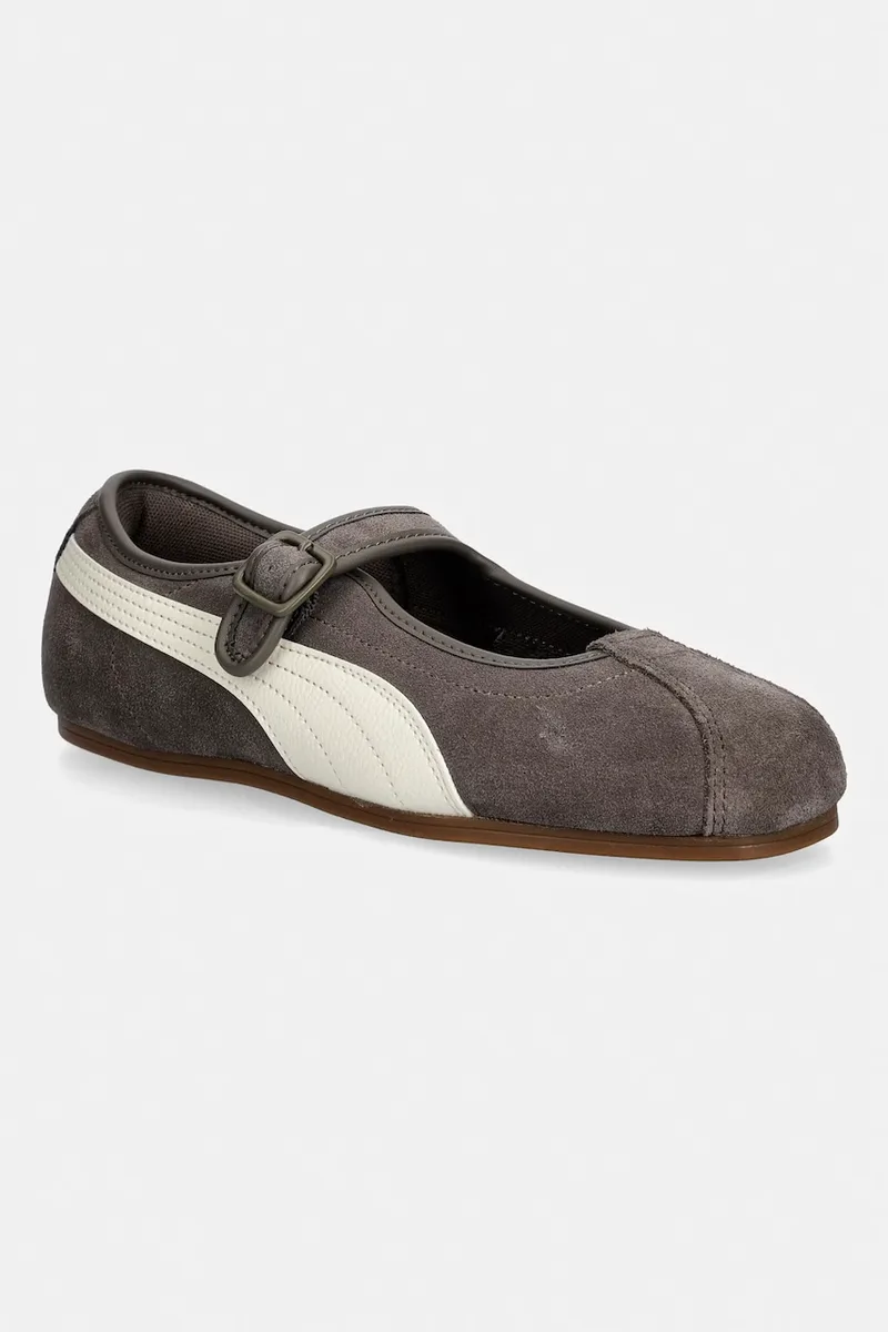 Puma μπαλαρίνες σουέτ Tacklette