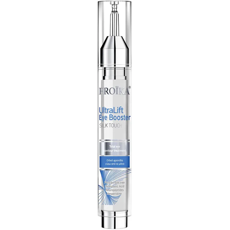 Froika Ultra Lift Eye Booster Silk Touch Φόρμουλα Ολικής Αντιγηραντικής Φροντίδας Ματιών 16ml