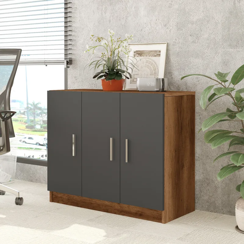 Ντουλάπι Πολλαπλών Χρήσεων Vo5-Ba 956Lcs1501 (89,1x73,8x38,1 cm)