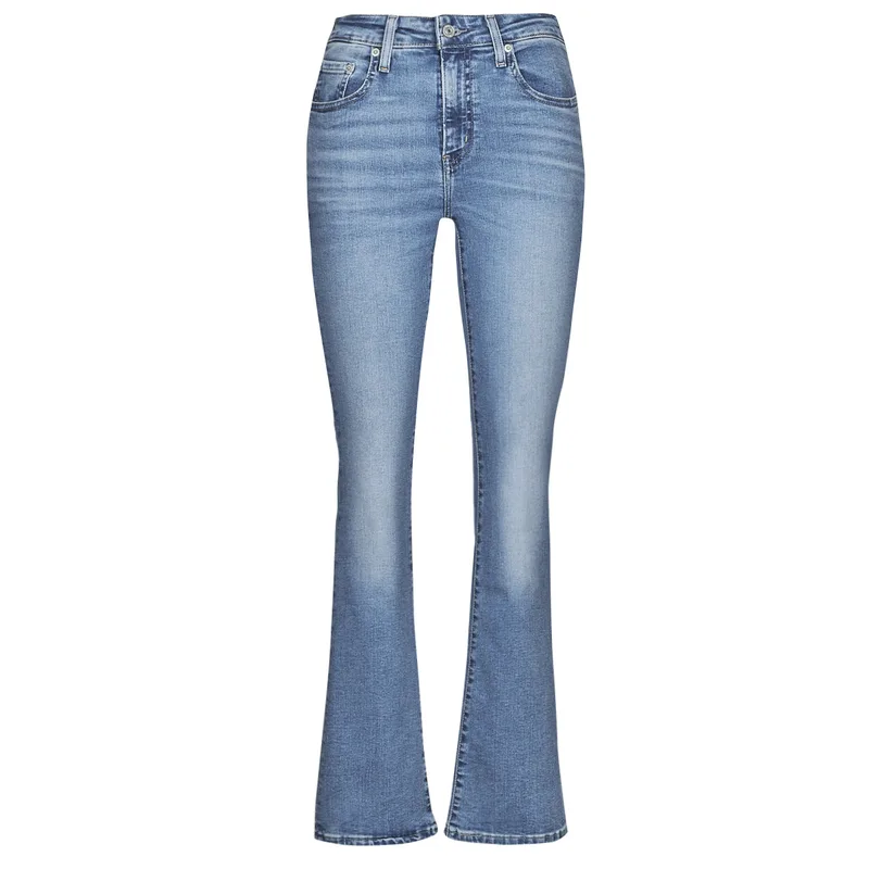 Παντελόνι Καμπάνα Levis 725 HIGH RISE BOOTCUT