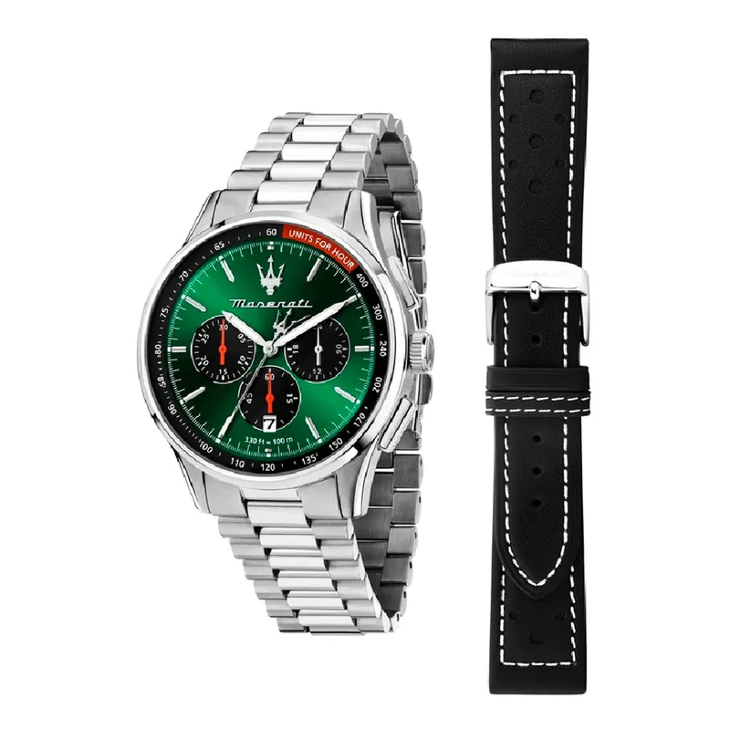 Maserati Men's Watch R8873624002 (42MM) Grey