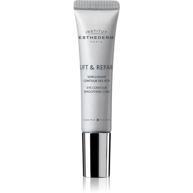 Institut Esthederm Lift & Repair Eye Contour Smoothing Care λειαντική κρέμα ματιών 15 ml
