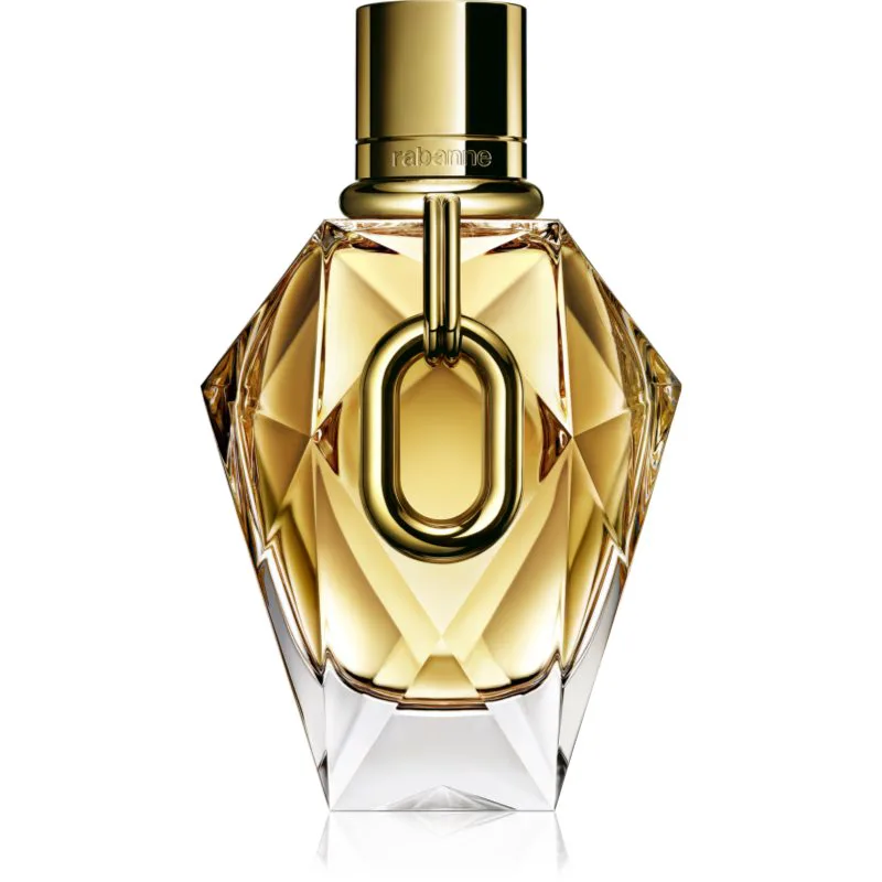 Rabanne Million Χρυσό For Her Eau de Parfum επαναπληρώσιμο για γυναίκες 90 ml