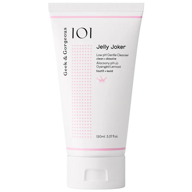 Geek & Gorgeous 101 Jelly Joker Low pH Gentle Cleanser Τζελ 150ml