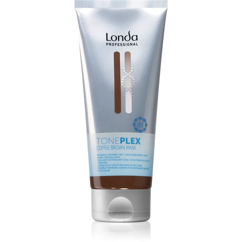 Londa Professional Toneplex Μάσκα με τεχνολογία bonding color Coffee Brown 200 ml