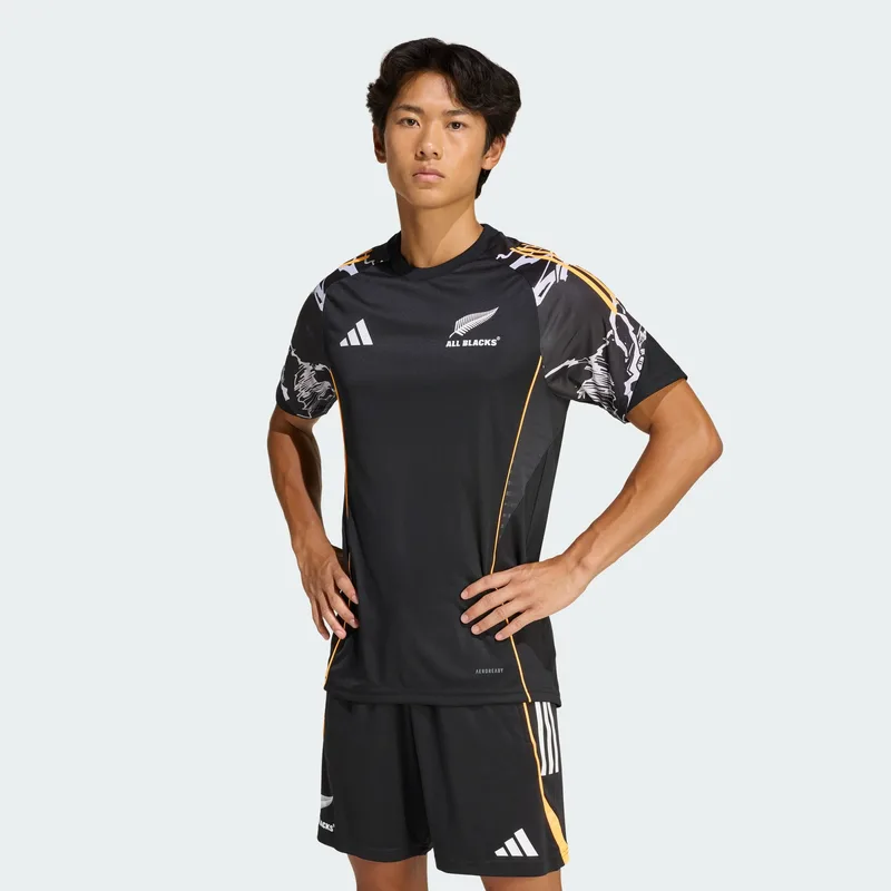 adidas M All Blacks Marvel Performance Tee (9000262833_1469)