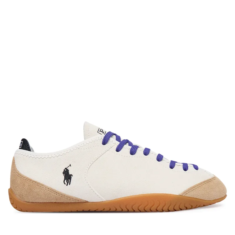 Αθλητικά Polo Ralph Lauren 804P15629006 Κρεμ