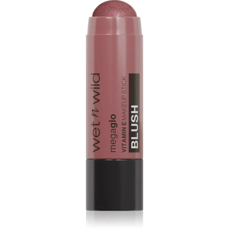 Wet n Wild MegaGlo κρεμώδες ρουζ σε στικ απόχρωση Current Jam 6 γρ