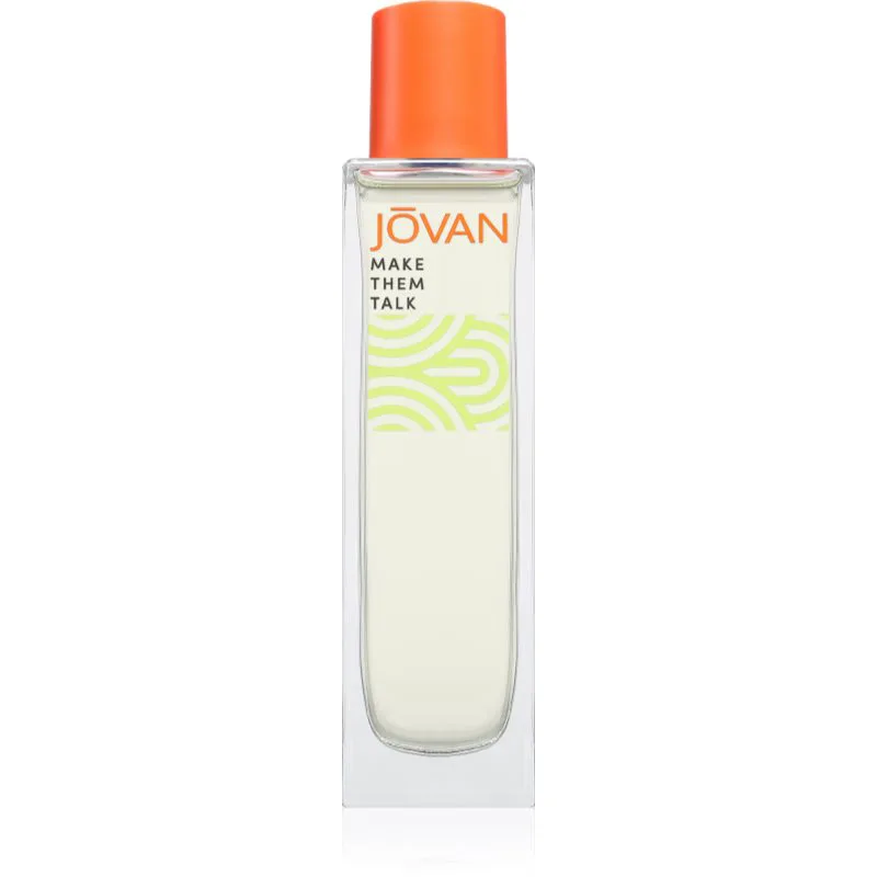 Jovan Make Them Talk Eau de Parfum για γυναίκες 100 ml