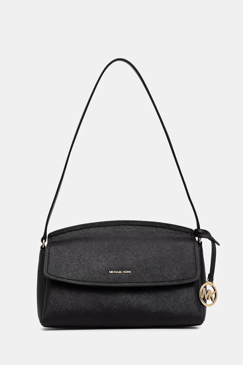 MICHAEL Michael Kors μικρή τσάντα γυναικεία δερμάτινη Landry