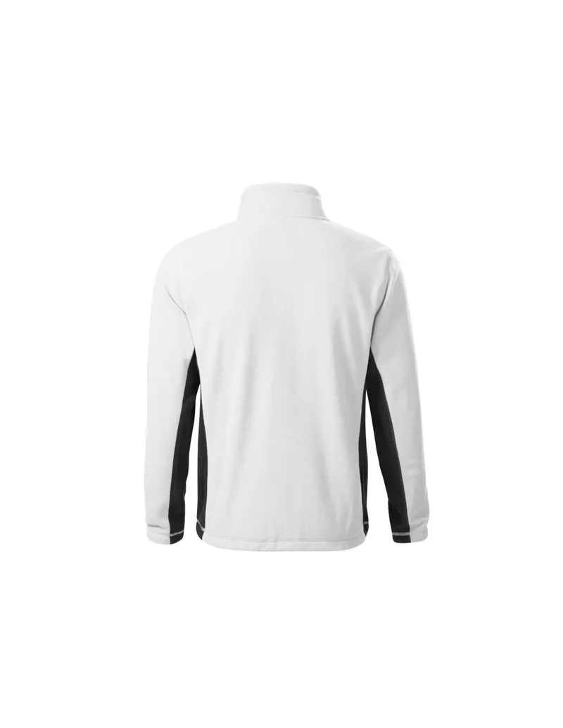 Malfini Παιδική Ζακέτα Fleece Λευκή MLI-52700
