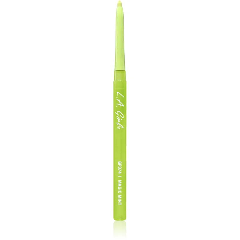 L.A. Girl Cosmetics Pastel Dream αυτόματο μολύβι για τα μάτια απόχρωση Magic Mint 0.3 γρ