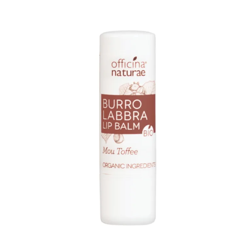 Officina naturae Organic Mou Lip Butter, 5 g