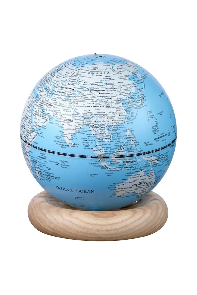 Διακόσμηση led Gingko Design Atlas Globe Mini