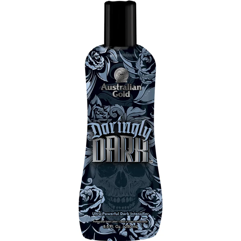 Tanning Lotion Daringly Black 250ml