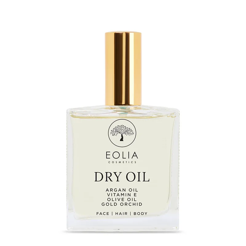 Dry Oil Χρυσό Orchid 100ml