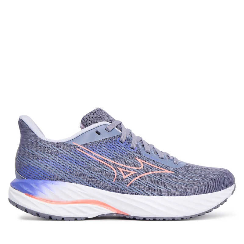 Παπούτσια για Τρέξιμο Mizuno Wave Inspire 21 J1GD2544 Γκρι