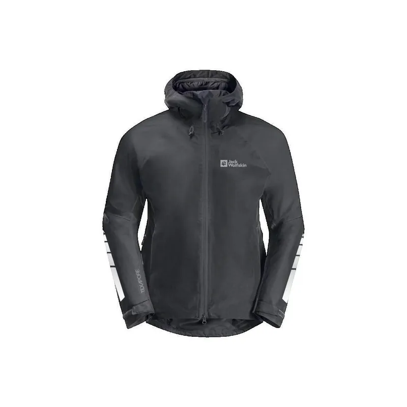 Μπουφάν Jack Wolfskin Veste Morobbia 2L imperméable et respirante