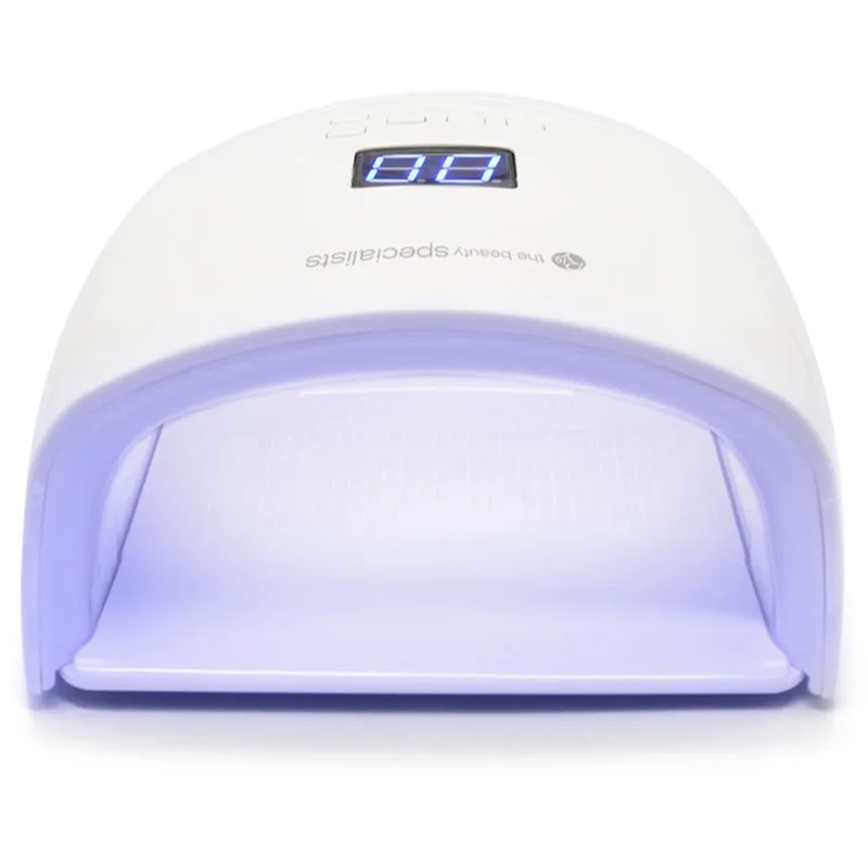 RIO Salon pro rechargeable LED λάμπα για επεξεργασία τεχνητών νυχιών τζελ 1 τμχ