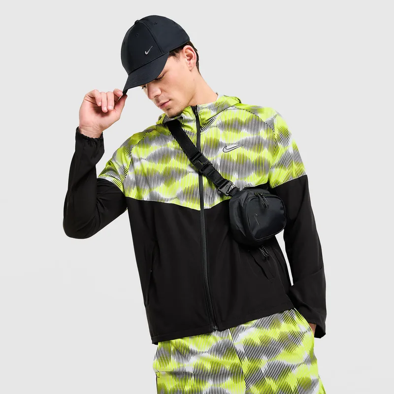 Nike Festival Miler Ανδρικό Αντιανεμικό Μπουφάν (9000274377_93729)
