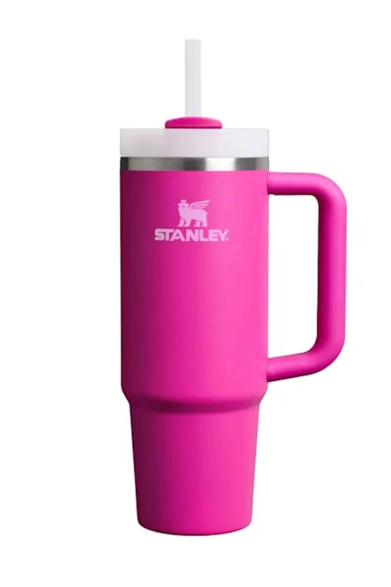 Stanley Quencher Tumbler 0.89L - Violet Blossom-10-12551-153-BEIGE