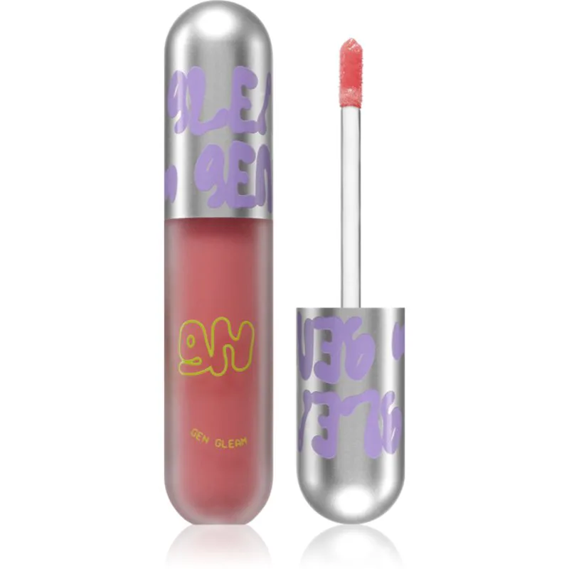 Glow Hub Gen Gleam ενυδατικό λιπ γκλος απόχρωση Thirsty 3 ml