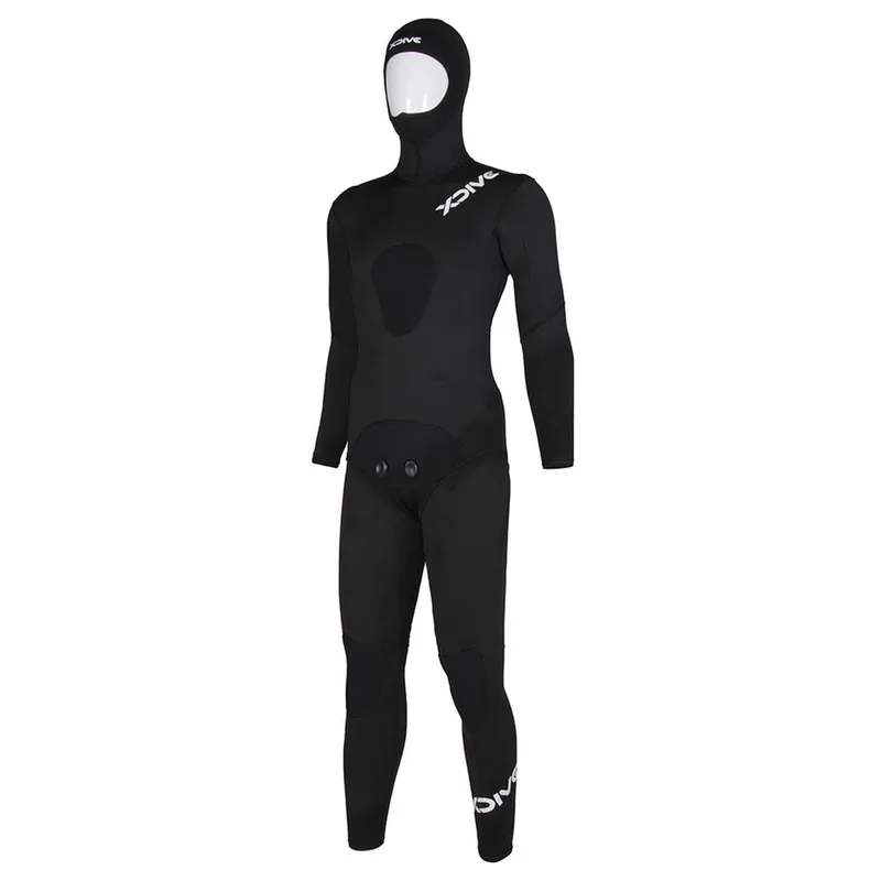 Στολή XDive Κατάδυσης Τεμαχίων Delta Opencell 7mm L/4