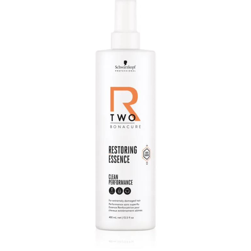 Schwarzkopf Professional Bonacure R-TWO Restoring Essence αποκαταστατική φροντίδα για τα μαλλιά 400 ml